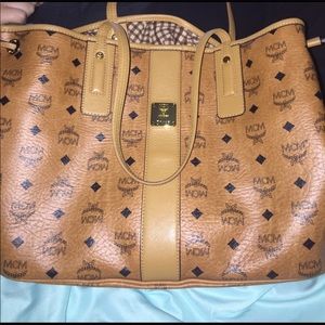 MCM Medium Bag